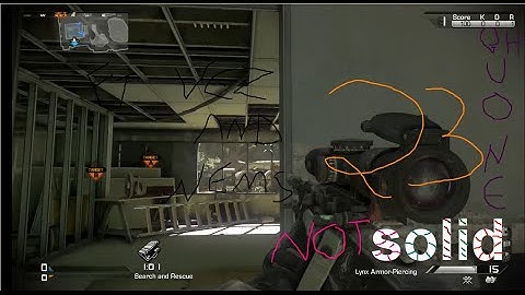 SoaR Solid - Not Solid enough 23 ft Vez and Nems