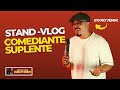 Comediante Suplente | Esteban Düch | Stand-Vlog