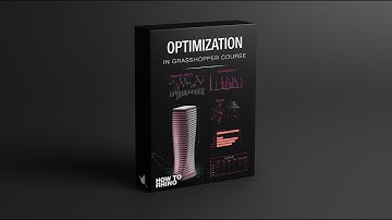 Optimization in Grasshopper Course Overivew