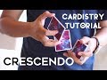 CRESCENDO CARDISTRY TUTORIAL INDONESIA