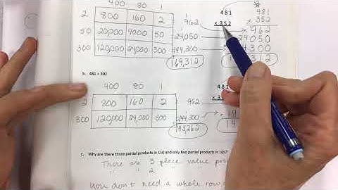 Eureka math grade 5 module 2 lesson 7