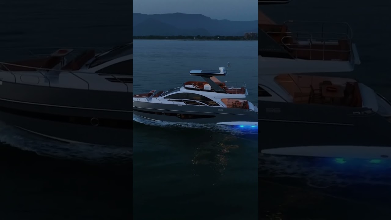 INTERMARINE 56 EXTRAORDIN&Aacute;RIA NAVEGANDO