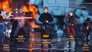 Edgy hacker gets rolled | HvV #483 | Star Wars Battlefront 2