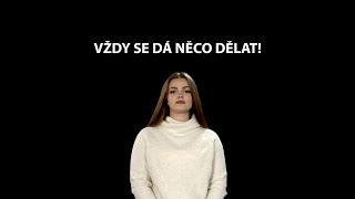 NĚCO ZA NĚCO (Nemusíš -⁠⁠⁠⁠⁠ můžeš!)