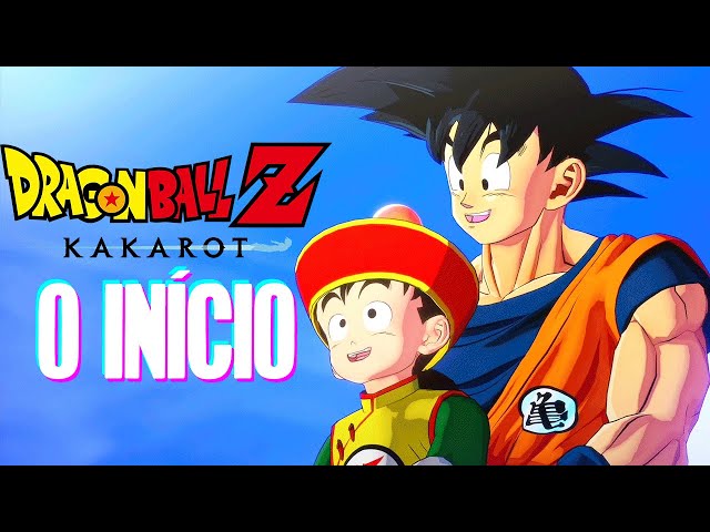 Dragon Ball Z Kakarot - Petição Dublagem! - jogos - Diolinux Plus