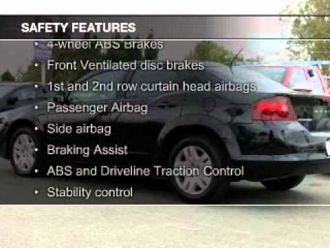 2012 Dodge Avenger San Jose CA
