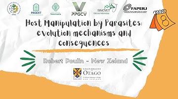 VIII ISVS - june, 08th - Host manipulation by parasites