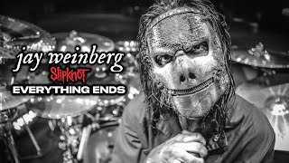 Jay Weinberg - &quot;Everything Ends&quot; Live Drum Cam