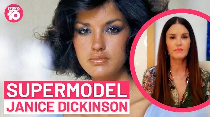 Supermodel Janice Dickinson | Studio 10