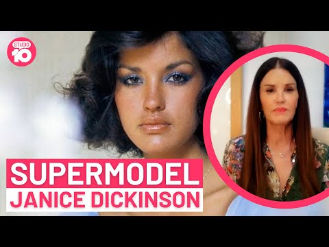 Supermodel Janice Dickinson | Studio 10