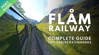 The Ultimate Flam Railway Guide: Tips & Tricks by Cruise With Amber 29,366 views 10 months ago 8 minutes, 5 seconds