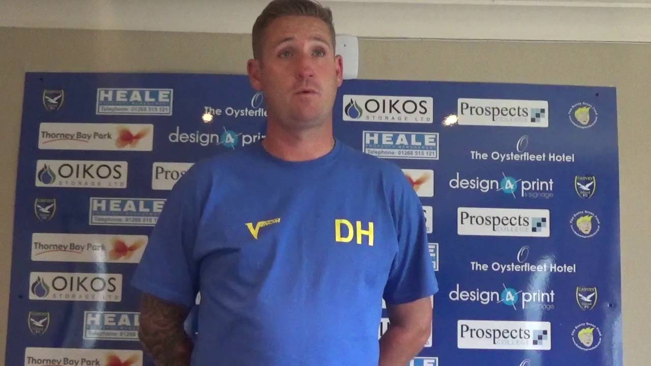 football score Danny Heale Interview - 30 July 2016