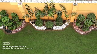 ULP Modern Garden Landscape Rock Landscaping ideas in Pakistan 03004246125 Lahore Pakistan Ali abbas