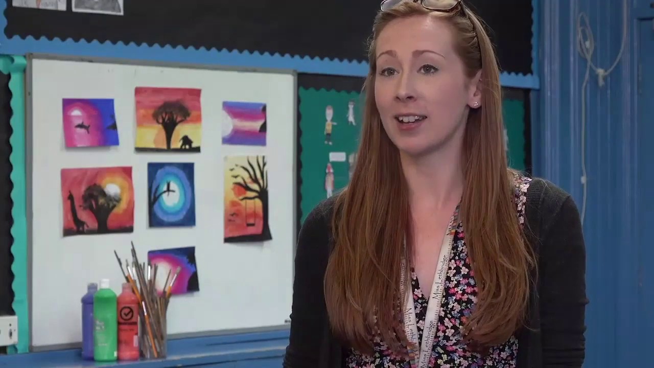 Speak Out TV Walker Road Primary School YouTube