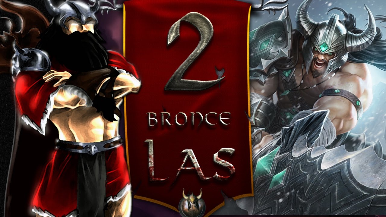 Los Bronces en LAS II#2 II S7 II SHIOT ME ATACO SIN DISIMULAR