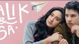 Film Romantis Terbaru 2021 Malik &  Elsa Full The Movie.