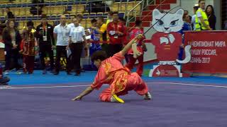 [14th WWC] Men's Jianshu - Hasung Lee - 9.60 [KOR]