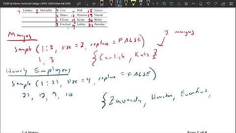 1.4 Other Effective Sampling Methods