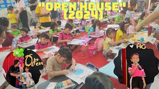 'Open House' Benzar Playgroup and Kindergarten Manado, March 22, 2024