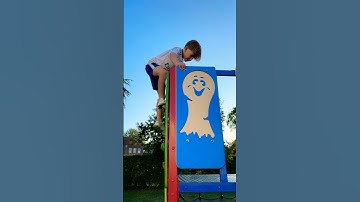 Epische klim- en apenstaart-obstakeluitdaging! 🏆