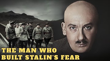 Genrikh Yagoda’s Brutal Fate — The Man Who Built Stalin’s Empire of Fear