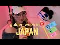 what to expect during golden week in japan