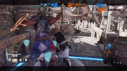 Valkyrie 1v3 is to easy