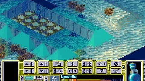 Lets Play: X-Com:TFTD - 98: M.C. Payback Is A...