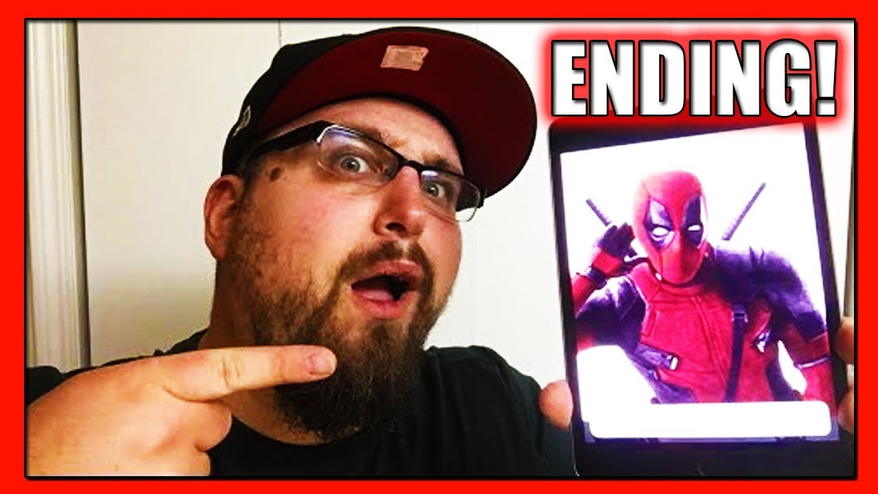 Deadpool 2 Ending Scene & After the Credits Post Scenes Explained (PTD Vlogs Day 188)