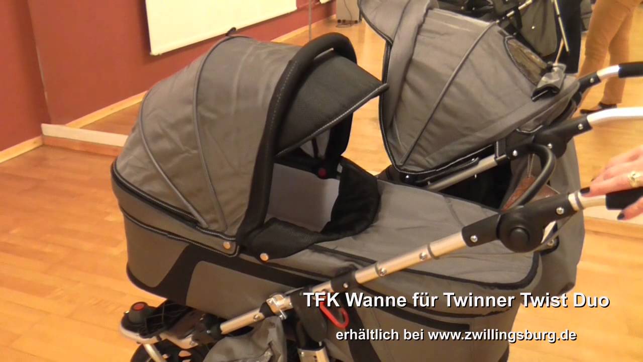 babywanne tfk twinner twist duo