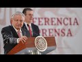 Estrategia de Protección al Migrante en Estados Unidos. Conferencia presidente AMLO