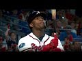 Ronald Acuña Jr.'s NLDS Game 3 Grand Slam | Player Reactions