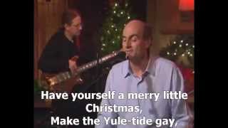 James Taylor - Have Yourself A Merry Little Christmas