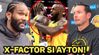 Kailangan Maghalimaw Ni Deandre Ayton Para Mo Ang Lakers Sa Rockets Excited Ng Maglaro