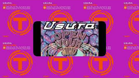 U.S.U.R.A - Open Your Mind (Classic Mix)
