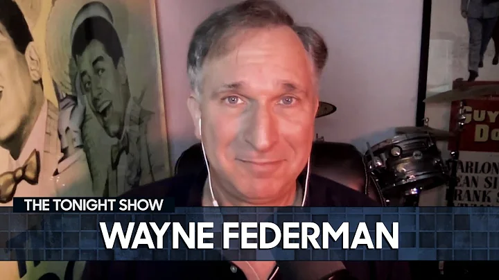 Wayne Federman Played a Pivotal Role in Legally Blonde | The Tonight Show Starring Jimmy Fallon