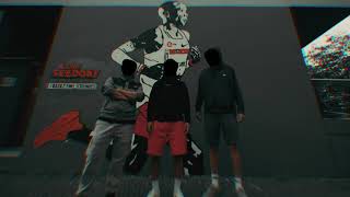 NN Running Team x Kamp Seedorf | Eliud Kipchoge #Back2TheStreets mural