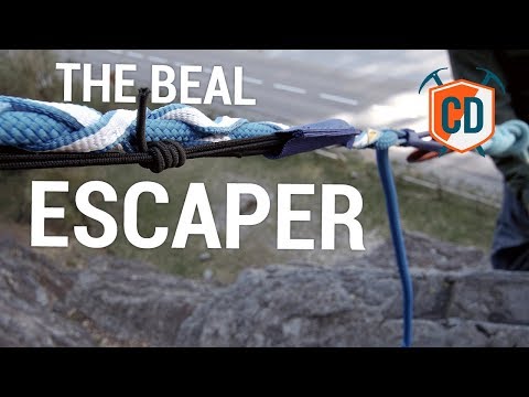 What Is A Beal Escaper...And How Does It Work? | Climbing Daily Ep.1153