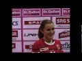 WFC 2011 - Interview Magdalena Cepek Žižková