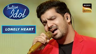 Vineet ने Beautifully गाया 'Abhi Na Jao Chhod Kar' Song| Indian Idol S13 | Lonely Heart| 30 Jan 2023