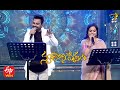 Ghallu Ghallu Mantu Song | Sreerama Chandra & Sunitha Performance | Swarabhishekam | 14th March 2021