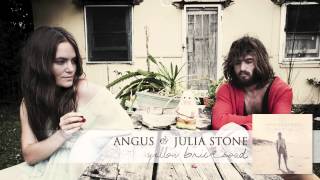 Angus & Julia Stone - Yellow Brick Road [Audio] chords