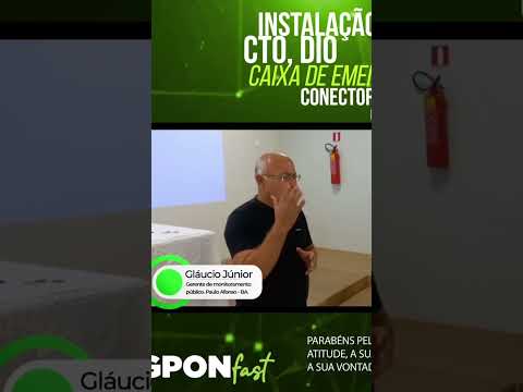 Olha o que estam falando do nosso GPON FAST.