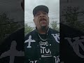 Ice T Goes Off During Traffic Stop