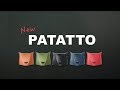 【便利グッズ】超変態的構造の、折りたたみ椅子。新『PATATTO』【アイデア雑貨】