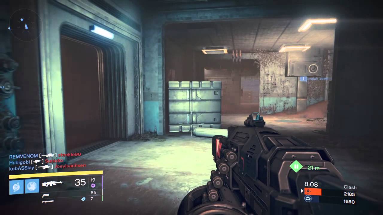 Destiny add matchmaking