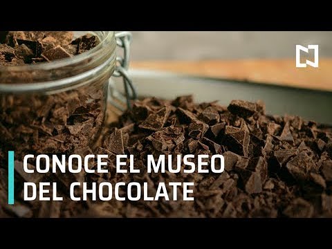 El Museo del Chocolate - Expreso de la Mañana