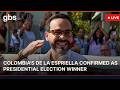 🔴LIVE: Colombia's De La Espriella Declared Winner of Presidential Election | AC1P