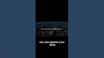 Time is Your Most Valuable Resource: Use It Wisely