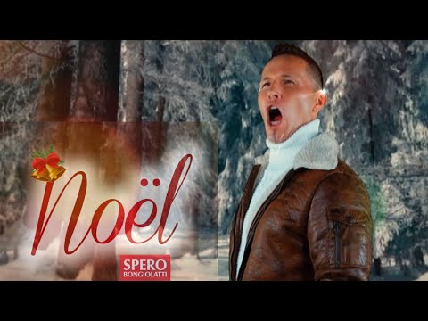 Spero Bongiolatti - Noël -  (Official VideoClip) - O Holy Night